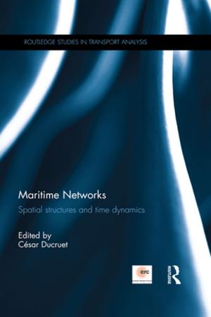 bigCover of the book Maritime Networks by 