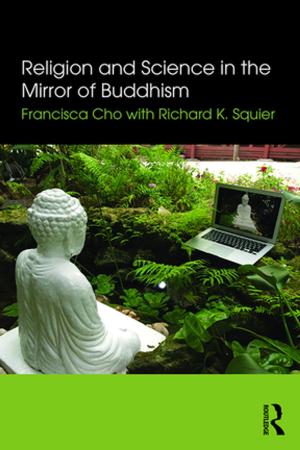 Cover of the book Religion and Science in the Mirror of Buddhism by 
