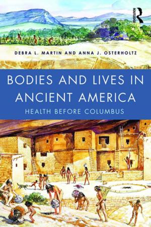 Book cover of Bodies and Lives in Ancient America