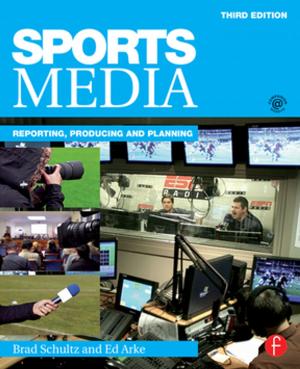 Cover of the book Sports Media by Victor Roudometof