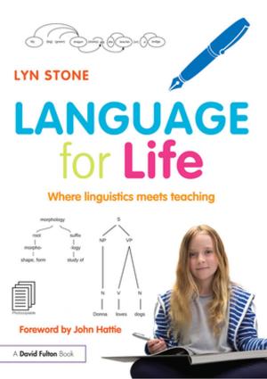 Book cover of Language for Life
