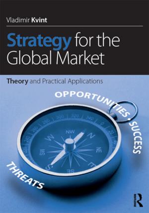 Cover of the book Strategy for the Global Market by Ritch Williams-Savin
