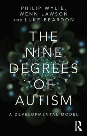 Cover of the book The Nine Degrees of Autism by Pamela Munn