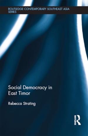Cover of the book Social Democracy in East Timor by John Shepherd