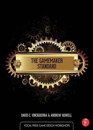 Cover of the book The GameMaker Standard by Steven B. Karch, MD, Olaf Drummer