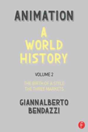 bigCover of the book Animation: A World History by 
