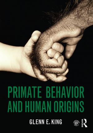 Book cover of Primate Behavior and Human Origins