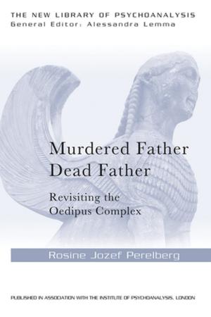 Cover of the book Murdered Father, Dead Father by Nathaniel A. Warne