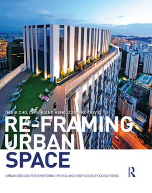 bigCover of the book Re-Framing Urban Space by 