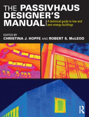 Cover of the book The Passivhaus Designer’s Manual by 