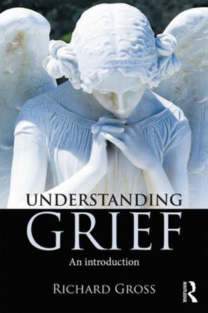 Book cover of Understanding Grief