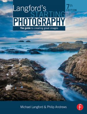 Cover of the book Langford's Starting Photography by Mark Hastings