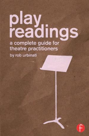 Cover of the book Play Readings by Jan Prillwitz, Stewart Barr, Tim Ryley, Gareth Shaw