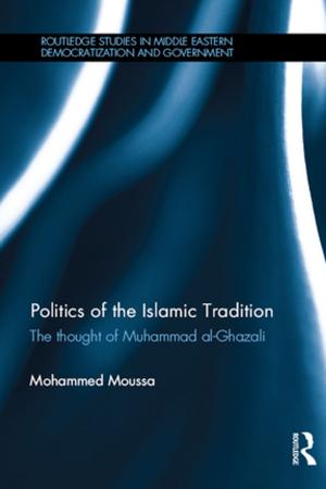 bigCover of the book Politics of the Islamic Tradition by 
