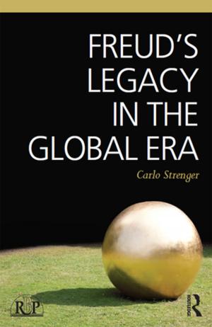 Book cover of Freud's Legacy in the Global Era