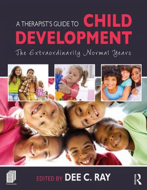 Cover of the book A Therapist's Guide to Child Development by Jeremy Black