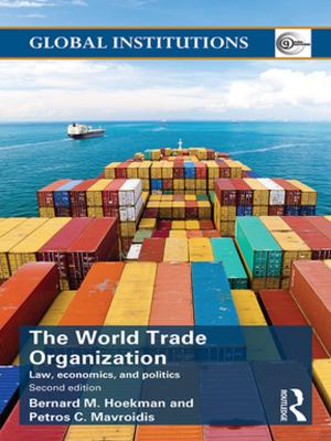 Book cover of World Trade Organization (WTO)