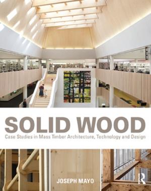 Cover of the book Solid Wood by Carole Hodge