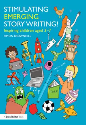 bigCover of the book Stimulating Emerging Story Writing! by 
