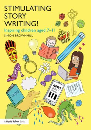 Book cover of Stimulating Story Writing!