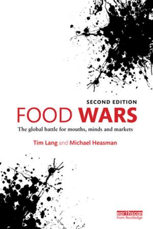 Cover of the book Food Wars by Joseph D. Lichtenberg, Diana Thielst
