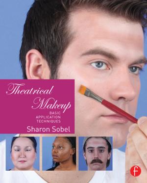 Cover of the book Theatrical Makeup by Richard Schoech, Brenda Moore, Robert James Macfadden, Marilyn Herie