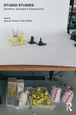 Cover of the book Studio Studies by Arturo Lopez Ornat