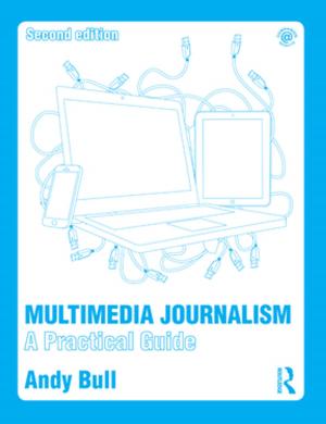 Cover of the book Multimedia Journalism by Margot Sunderland, Nicky Armstrong