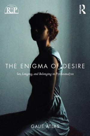 Cover of the book The Enigma of Desire by Matthias Haentjens, Pierre de Gioia-Carabellese