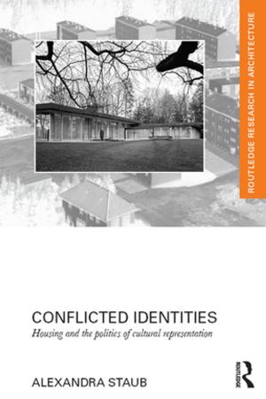 Cover of the book Conflicted Identities by Sterling K. Gerber