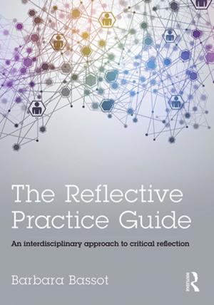 Cover of the book The Reflective Practice Guide by Kristin Haugevik