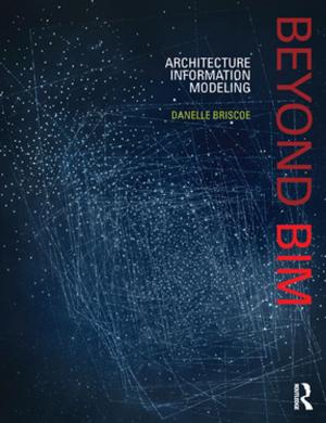 Cover of the book Beyond BIM by Rosemary Thompson