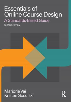Cover of the book Essentials of Online Course Design by Maarten J.J. Menken