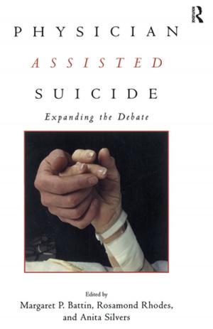 Cover of the book Physician Assisted Suicide by Sverker Sörlin