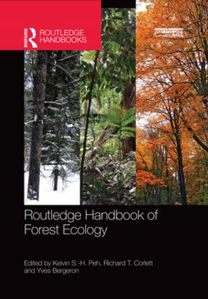 Cover of Routledge Handbook of Forest Ecology
