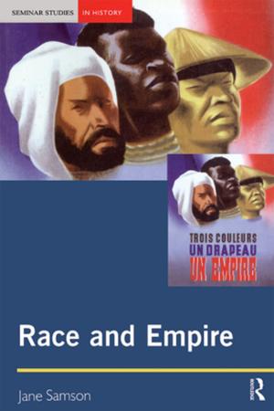 Cover of the book Race and Empire by Helen Roeder