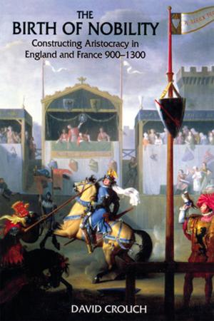 Cover of the book The Birth of Nobility by Pierre Guichard