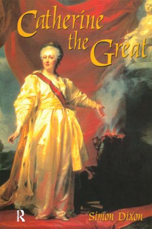Cover of the book Catherine the Great by Bonamy Dobree
