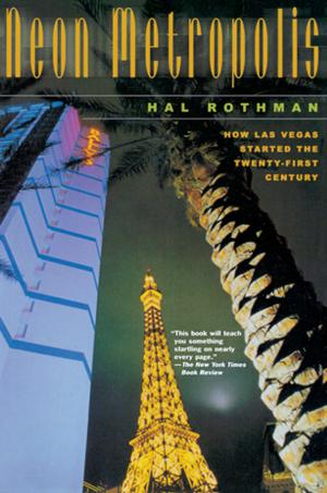 Book cover of Neon Metropolis