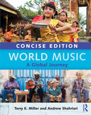 Cover of the book World Music Concise Edition by Heléna Tóth