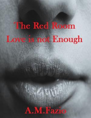 Cover of the book The Red Room - Love is not Enough by DEEPA ABRAHAM