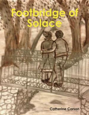 Cover of the book Footbridge of Solace by R. Lane Wright