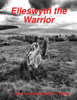 Book cover of Elleswyth the Warrior