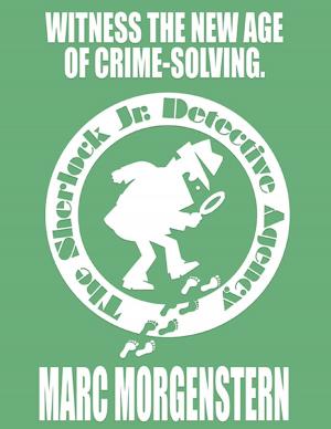 Cover of the book The Sherlock Jr. Detective Agency by Christopher Hazell-Marshall