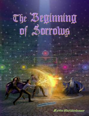 Book cover of The Beginning of Sorrows