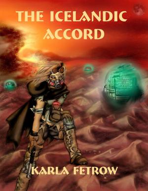 Cover of the book The Icelandic Accord by Veronica Mathison
