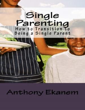 Cover of the book Single Parenting: How to Transition to Being a Single Parent by Jason Haerich