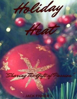 Cover of the book Holiday Heat by Matthew Sullivan