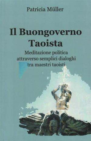 Book cover of Il Buongoverno Taoista