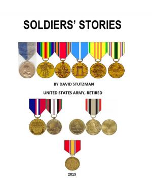 Cover of the book Soldiers' Stories by M Osterhoudt